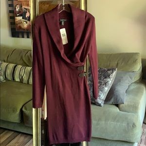 Lauren Sweater Dress